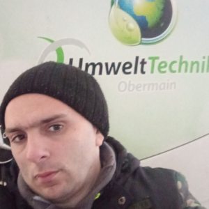 Profilbild von Matthias Thron