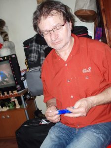Profilbild von Matthias Türpe