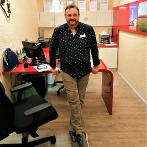 Profilbild von Matthias Vogel