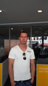 Profilbild von Matthias Voigt