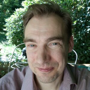 Profilbild von Mattias Penselin