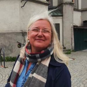 Profilbild von Maud Weber