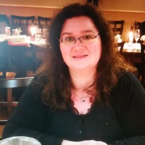 Profilbild von Maureen Geretzky