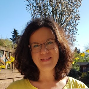 Profilbild von Maureen Giehl