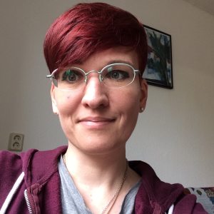 Profilbild von Maureen Klempel