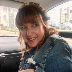 Profilbild von Maureen Kriegler