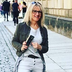 Profilbild von Maureen Wirtz