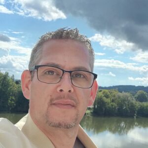 Profilbild von Maurice Hentschel