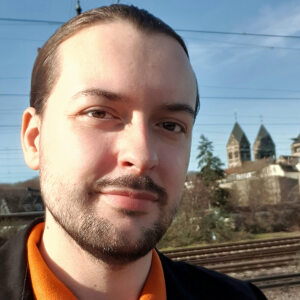 Profilbild von Maurice Mülheim