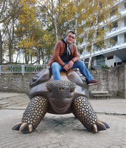 Profilbild von Max Lau