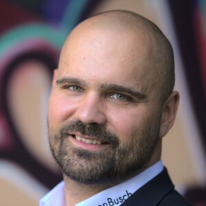 Profilbild von Max Lueg