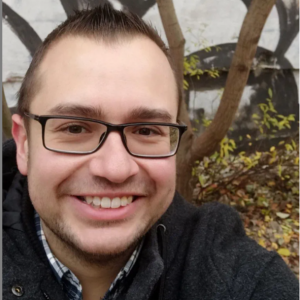 Profilbild von Max Mangelsdorf