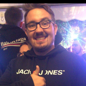 Profilbild von Max Michalk