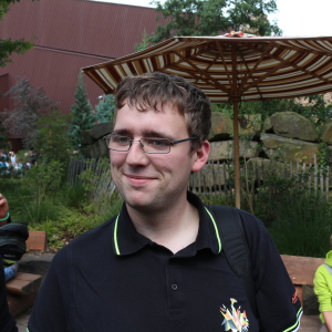 Profilbild von Max Osterhage