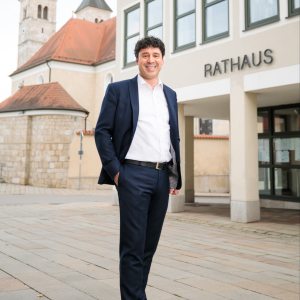Profilbild von Max Pollin