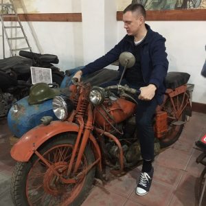 Profilbild von Maxim Lukichev