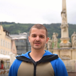 Profilbild von Maximilain Peterson