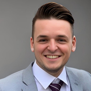 Profilbild von Maximilian Oliver Nunn