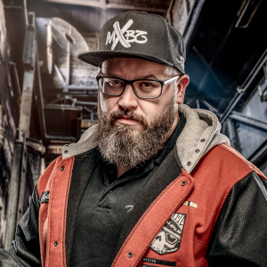 Profilbild von Maximilian Campbell