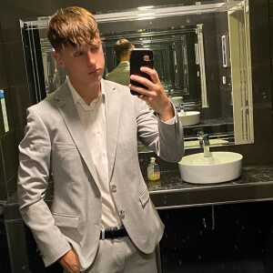 Profilbild von Maximilian Fuhrmeister
