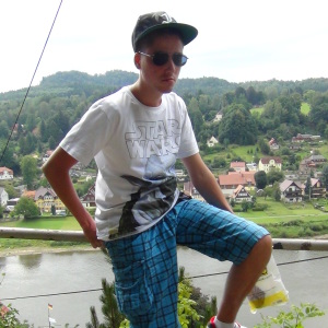 Profilbild von Maximilian Götz