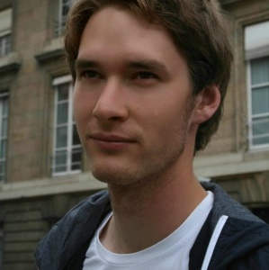 Profilbild von Maximilian Haberland
