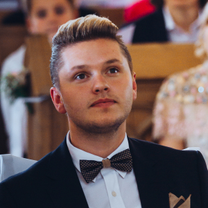 Profilbild von Maximilian Hahn