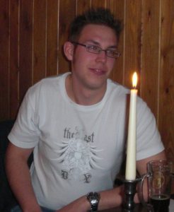 Profilbild von Maximilian Kneiß