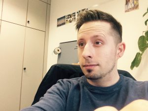 Profilbild von Maximilian Leider