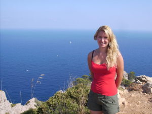 Profilbild von Maximiliane Bähr