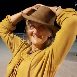 Profilbild von May-Britt Riepshoff