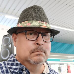 Profilbild von Mayk Hornung