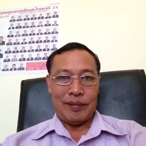 Profilbild von Maythong Thammavong