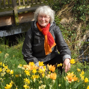 Profilbild von Mechthild Iburg