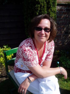 Profilbild von Mechthild Saggel