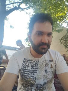 Profilbild von Mecit Aksu