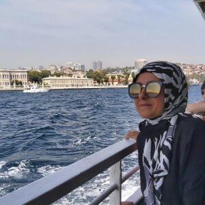 Profilbild von Medine Yildiz