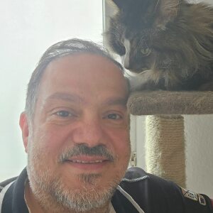 Profilbild von Mehdi Rajabi