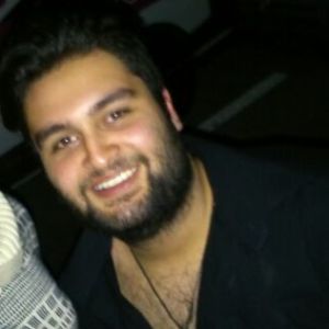 Profilbild von Mehdi Rastegarfar