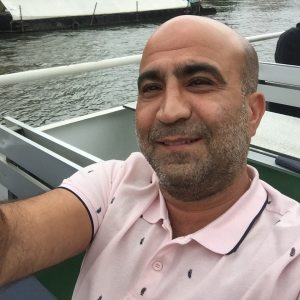 Profilbild von Mehmet-Ali Karadag