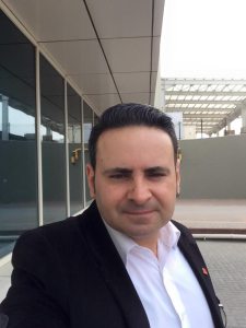 Profilbild von Mehmet Burçin Tokgöz