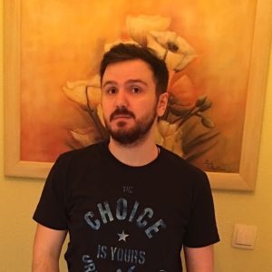 Profilbild von Mehmet Fatih Yilmaz