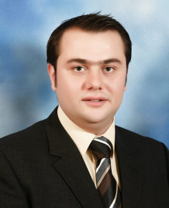 Profilbild von Mehmet Hanefi Topal