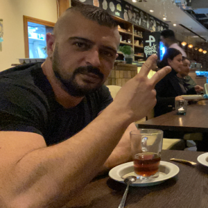 Profilbild von Mehmet Mete Bayirli