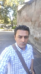 Social Media Profilbild Mehmet Aybar 