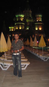 Profilbild von Mehmet Buran