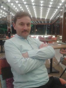 Profilbild von Mehmet Cabar