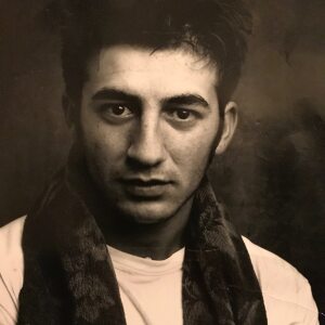Profilbild von Mehmet Canbay