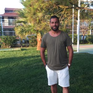 Profilbild von Mehmet Daskin