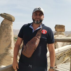 Profilbild von Mehmet Dede